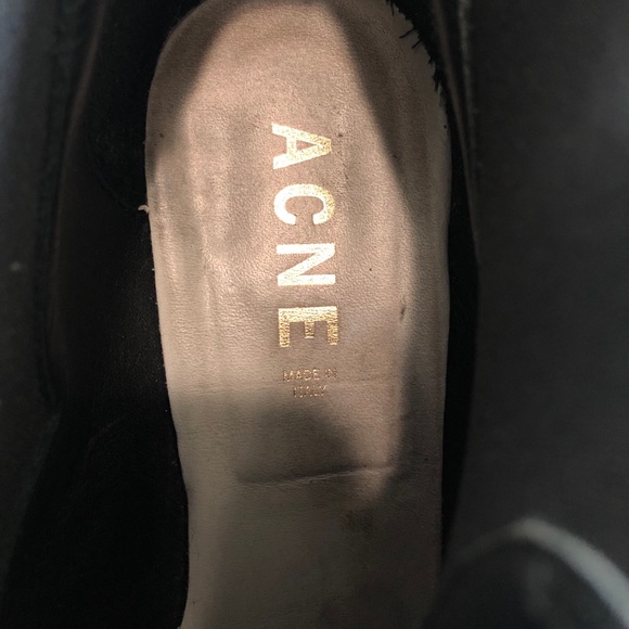 Acne Alma Ankle Boots - Picture 8 of 15